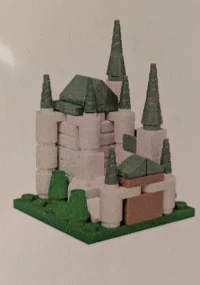 LEGO® Set 6603212 - German Castle