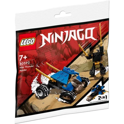 LEGO® Set 30592 - Mini-Donnerjäger