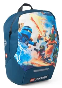 LEGO® Set 5711013052430 - Ninjago Lightning Battle Junior Backpack