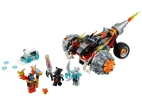 LEGO® Set 70222 - Tormak's Shadow Blazer