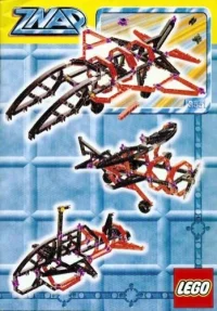 LEGO® Set 3551 - Dino-Jet