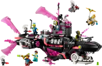 LEGO® Set 71500 - Nightmare Shark Submarine