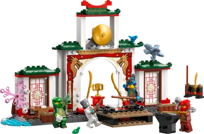 LEGO® Set 71831 - Ninja Spinjitzu Temple