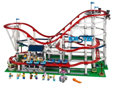LEGO® Set 10261 - Achterbahn