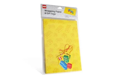 LEGO® Set 852462 - Wrapping Paper & Gift Tags