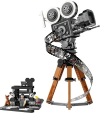 LEGO® Set 43230 - Kamera – Hommage an Walt Disney