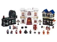 LEGO® Set 10217 - Diagon Alley