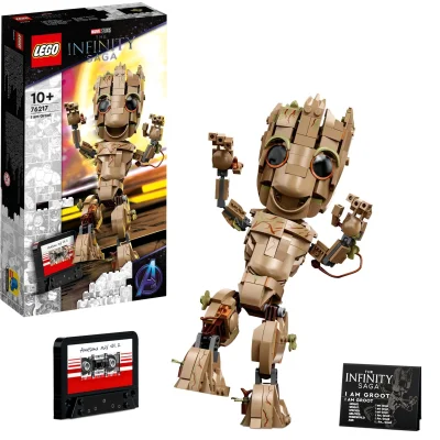 LEGO® Set 76217 - Ich bin Groot