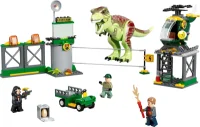 LEGO® Set 76944 - T. Rex Ausbruch