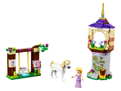 LEGO® Set 41065 - Rapunzel's Best Day Ever