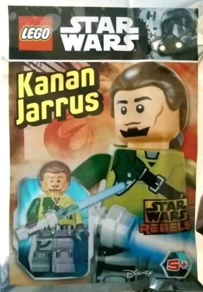 LEGO® Set 911719 - Kanan Jarrus