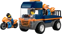 LEGO® Set 60491 - Motorcycle Transporter