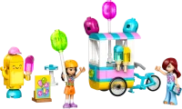 LEGO® Set 42692 - Ice Cream & Balloon Stand