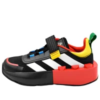 LEGO® Set HP5877 - adidas Tech Runner EL x LEGO (Core Black Red) - Kids' Shoes