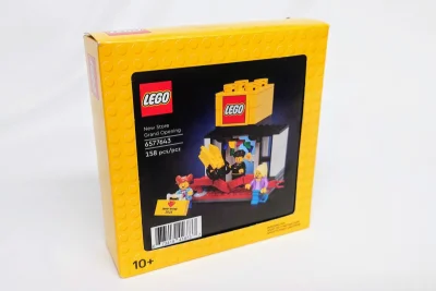 LEGO® Set 6577643 - New Store Grand Opening