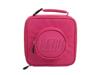 LEGO® Set 5005530 - Brick Lunch Bag (Pink)