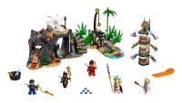 LEGO® Set 71747 - Das Dorf der Wächter