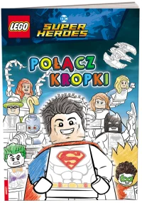 LEGO® Set 9788325342746 - DC Comics Super Heroes. Połącz kropki