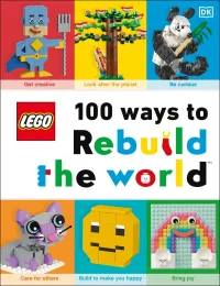 LEGO® Set 5006805 - 100 Ways to Rebuild the World