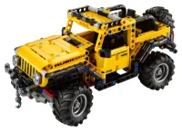 LEGO® Set 42122 - Jeep® Wrangler