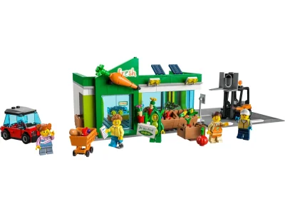 LEGO® Set 60347 - Supermarkt