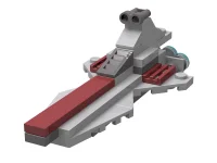 LEGO® Set 30053 - Republic Attack Cruiser - Mini