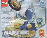 LEGO® Set 1390 - Maku [McDonald's Promo Set #3]