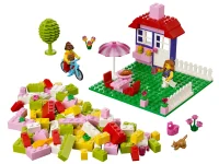 LEGO® Set 10660 - Pink Suitcase