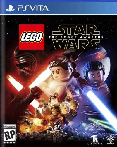 LEGO® Set 1000591524 - Star Wars: The Force Awakens - PS Vita