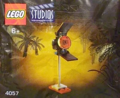 LEGO® Set 4057 - Spot Light