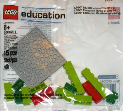 LEGO® Set 2000211 - Sample Set Snake