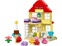 LEGO® Set 10433 - Peppas Geburtstagshaus