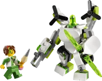 LEGO® Set 71487 - Z-Blob's Robot and Vehicle Adventures