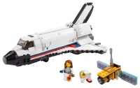 LEGO® Set 31117 - Spaceshuttle-Abenteuer