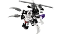 LEGO® Set 30081 - Skeleton Chopper
