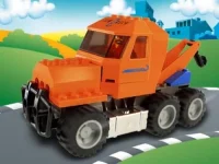 LEGO® Set 4652 - Tow Truck