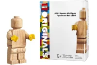 LEGO® Set 853967 - Wooden Minifigure