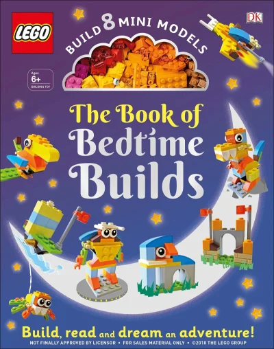 LEGO® Set 5006097 - The Book of Bedtime Builds