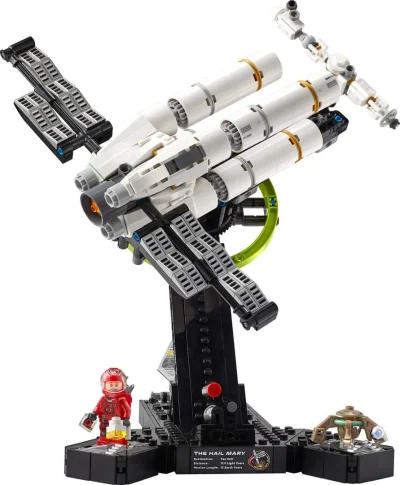 LEGO® Set 11389 - Project Hail Mary