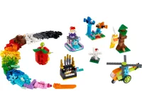 LEGO® Set 11019 - Bausteine und Funktionen