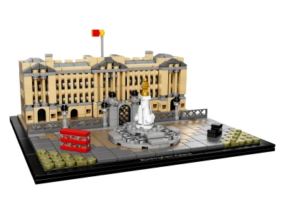 LEGO® Set 21029 - Der Buckingham-Palast