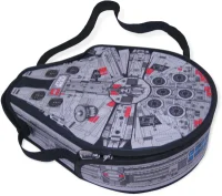 LEGO® Set 5001050 - ZipBin Millennium Falcon Messenger Bag