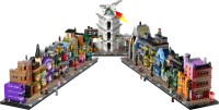 LEGO® Set 76444 - Die Zauberläden der Winkelgasse™