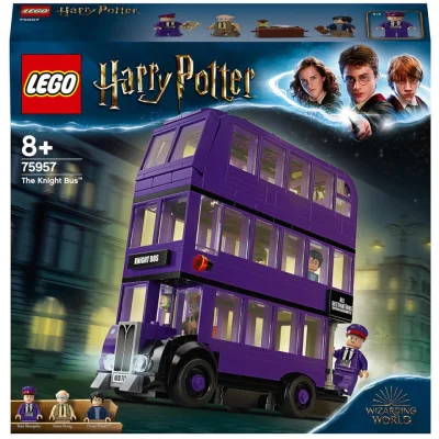 LEGO® Set 75957 - Der Fahrende Ritter™