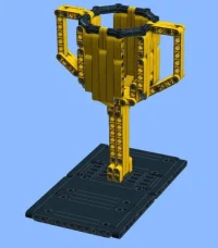LEGO® Set 2000421 - FLL Trophy Small