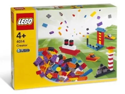 LEGO® Set 4014 - Creator Exclusive
