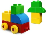 LEGO® Set 5476 - My First Quatro Set