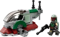 LEGO® Set 75344 - Boba Fetts Starship™ – Microfighter