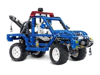 LEGO® Set 8435 - 4WD