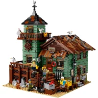 LEGO® Set 21310 - Alter Angelladen